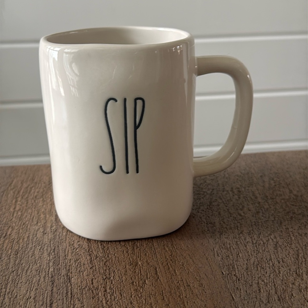 Rae Dunn “Sip” Mug